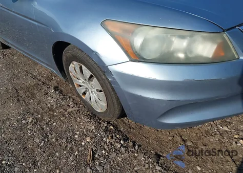 2011 Honda Accord 2.4 Lx из США, поврежденный, VIN 1HGCP2F35BA156250